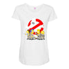 homerbusters Maternity Scoop Neck T-shirt