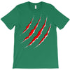 red strong T-Shirt
