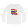 i'm the little brother Long Sleeve Shirts
