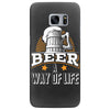 Beer A Way Of Life Samsung Galaxy S7 Edge