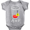 refill required Baby Onesie