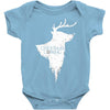 christmas is coming Baby Onesie