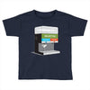 shaken or stirred Toddler T-shirt