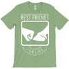 limited edition best friends hoof T-Shirt