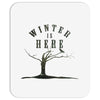 Winter (f77) Mousepad