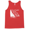 you cant control wind but Tank Top