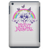 heavy meowtal iPad Mini