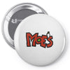THE MOES Pin-back button