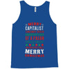 merry corruption of a pagan holiday Tank Top