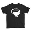 chiken butt Youth Tee