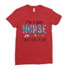 i&rsquo;m a good nurse Ladies Fitted T-Shirt