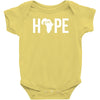 gift hope Baby Bodysuit