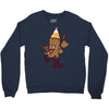 cool characters Crewneck Sweatshirt