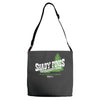 no place for 1 Adjustable Strap Totes