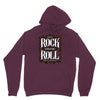 let's rock and or roll Hoodie
