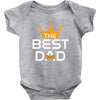 The Best Dad Baby Bodysuit