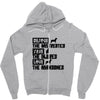 rescue save love Zipper Hoodie