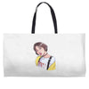 SON CHAEYOUNG Weekender Totes