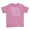 mama bear (2) Youth Tee