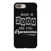 made in 2000 and still awesome iPhone 8 Plus