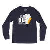 Butt Out Lung Cancer Awareness Long Sleeve Shirts