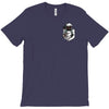 pocket dark link T-Shirt
