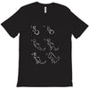 dino print girls T-Shirt