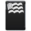 american flag sticker vinyl decal   usa stars united states country ca iPad Mini