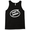 chef cook funny new Tank Top