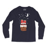 christmas chimney Long Sleeve Shirts