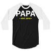 papa 3/4 Sleeve Shirt