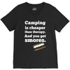 you know what i mean V-Neck Tee