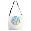 balance of power clearance Adjustable Strap Totes