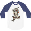 fantasy save point 3/4 Sleeve Shirt