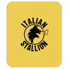 Rock Balboa italian stallion Mousepad