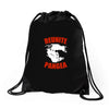 reunite pangea Drawstring Bags