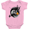 dragon ball shenlong Baby Onesie