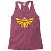 Zelda Logo Racerback Tank