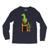 prize catch Long Sleeve Shirts