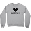 xxxtentacion black logo Crewneck Sweatshirt