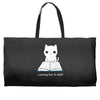 learning how to adul Weekender Totes