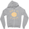 be cool Zipper Hoodie