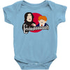 it's leviosaaaaaaah Baby Bodysuit