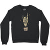 Rock On Crewneck Sweatshirt