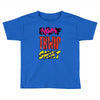 super sounds Toddler T-shirt