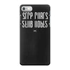 send nudes iPhone 7 Case