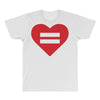 Equality Heart All Over Men's T-shirt