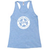 big damn heroes Racerback Tank