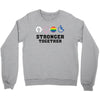 Stronger Together Crewneck Sweatshirt