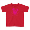 minnie mouse pirate Toddler T-shirt
